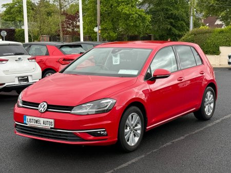 2018 Volkswagen Golf - photo 6