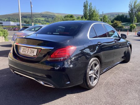 2020 Mercedes-Benz C-Class - photo 4