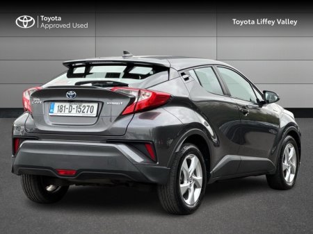 2018 Toyota C-HR - photo 2