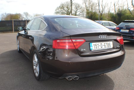 2015 Audi A5 - photo 12