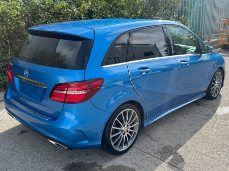 2017 Mercedes-Benz B-Class - photo 5