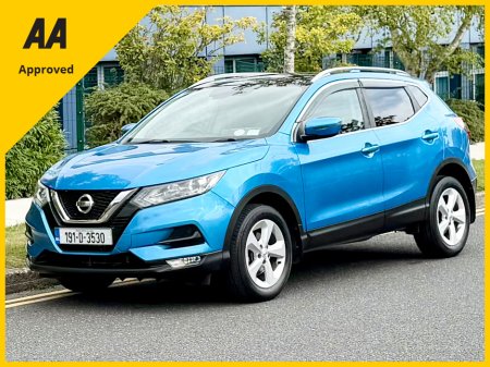 2019 Nissan Qashqai 1.2 SV CVT!! AUTO!!ONLY 17K MLS!!