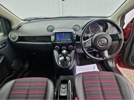 2014 Mazda Demio - photo 16