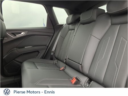 2025 Audi Q4 e-tron - photo 8