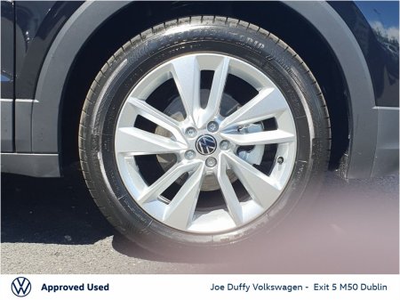 2026 Volkswagen T-Cross - photo 8