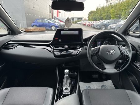 2023 Toyota C-HR - photo 8