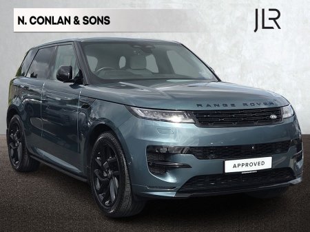 2025 Land Rover Range Rover Sport PHEV DYNAMIC SE *WARRANTY UNTIL 2030*