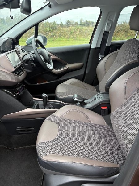2014 Peugeot 2008 - photo 9