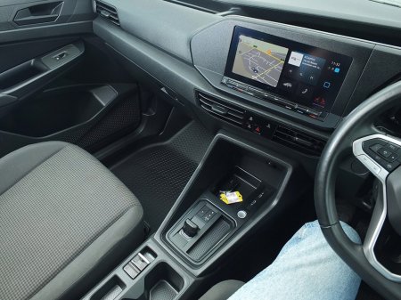 2023 Volkswagen Caddy - photo 12