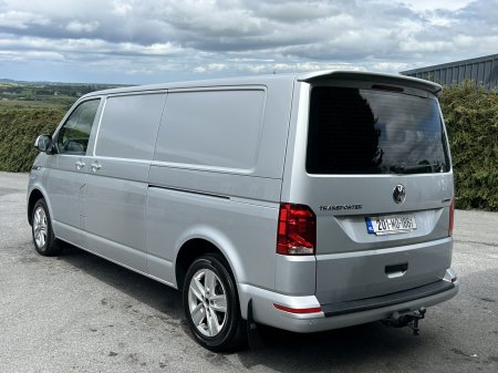 2020 Volkswagen Transporter - photo 9