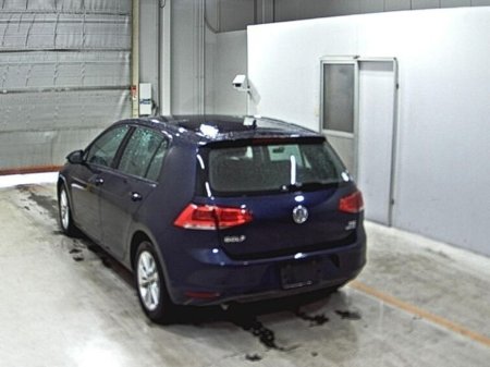 2014 Volkswagen Golf - photo 2