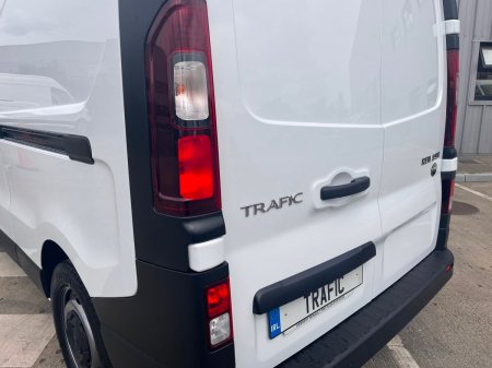 2026 Renault Trafic - photo 6