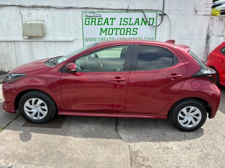 2020 Toyota Yaris - photo 5