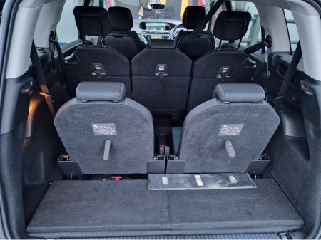 2019 Citroen Grand C4 Spacetourer - photo 26