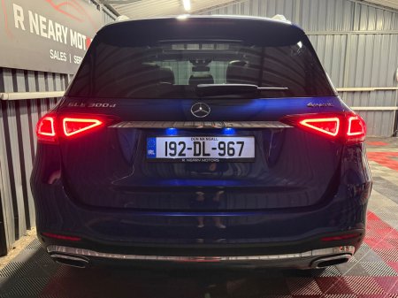 2019 Mercedes-Benz GLE - photo 2