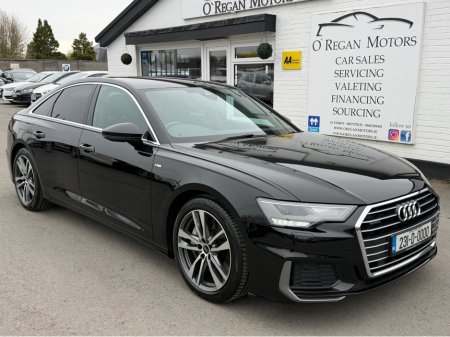 2023 Audi A6 - photo 9