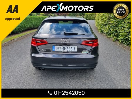 2015 Audi A3 - photo 10