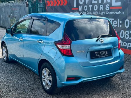 2018 Nissan Note - photo 9