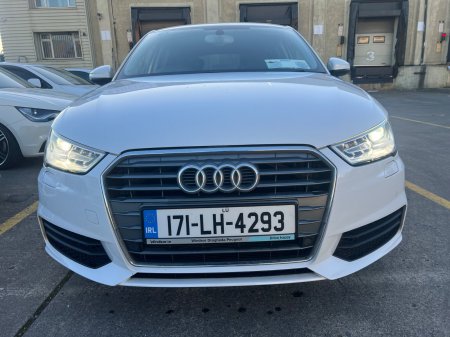 2017 Audi A1 - photo 24