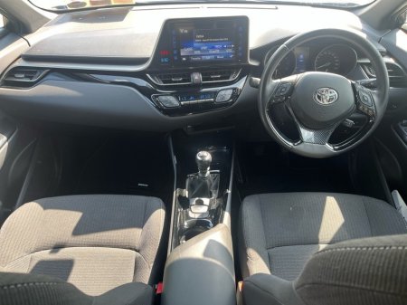 2018 Toyota C-HR - photo 8