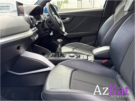 2020 Audi Q2 - photo 13