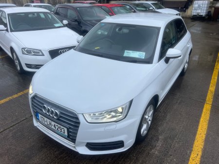 2017 Audi A1 - photo 6