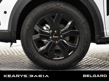 2026 Dacia Sandero Stepway - photo 9