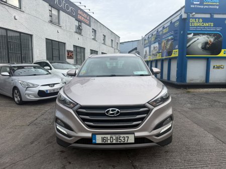2016 Hyundai Tucson - photo 7