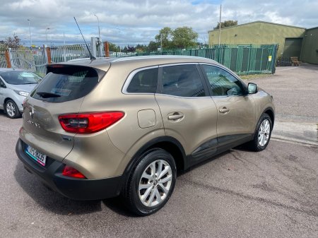 2017 Renault Kadjar - photo 8