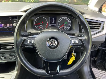 2021 Volkswagen Polo - photo 4