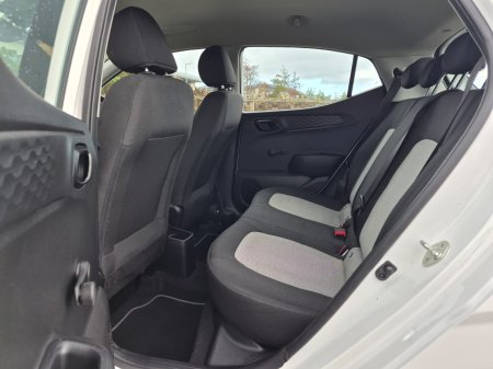 2022 Hyundai i10 - photo 12