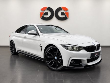 2018 BMW 4-Series - photo 8