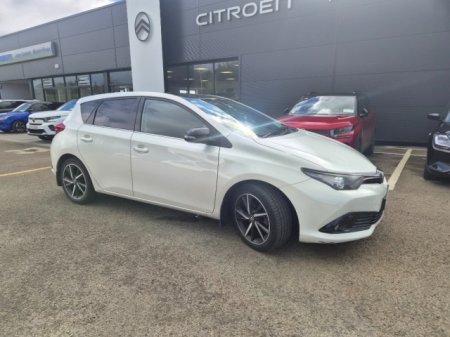 2018 Toyota Auris - photo 3
