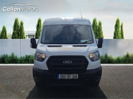 2020 Ford Transit - photo 4
