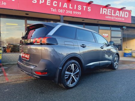 2018 Peugeot 5008 - photo 8