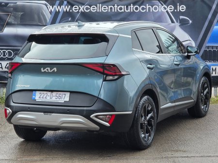 2022 Kia Sportage - photo 4