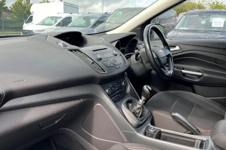 2018 Ford Kuga - photo 18