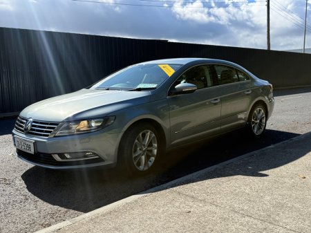 2013 Volkswagen CC - photo 7