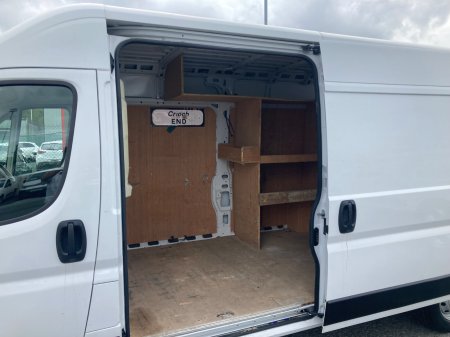 2022 Citroen Relay - photo 9