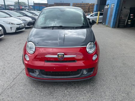 2017 Abarth 595 - photo 2