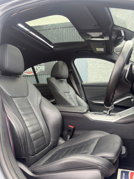 2020 BMW 3-Series - photo 16