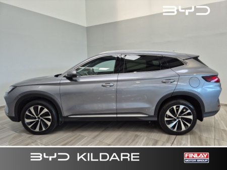 2025 BYD SEAL U - photo 5