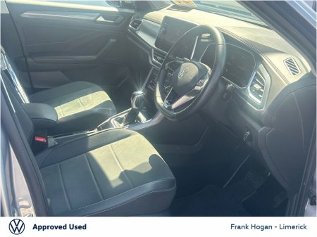 2024 Volkswagen T-Roc - photo 8