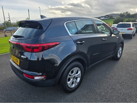 2017 Kia Sportage - photo 8