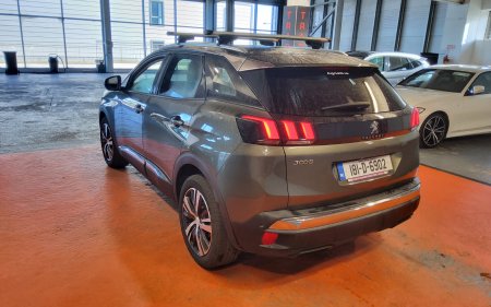 2018 Peugeot 3008 - photo 5