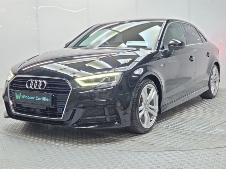 2020 Audi A3 - photo 13