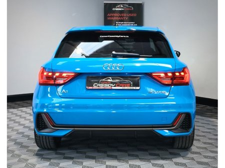 2020 Audi A1 - photo 5