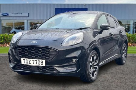 2021 Ford Puma - photo 5