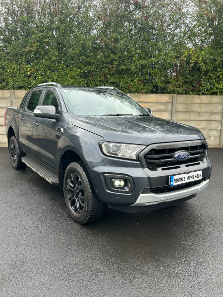2022 Ford Ranger