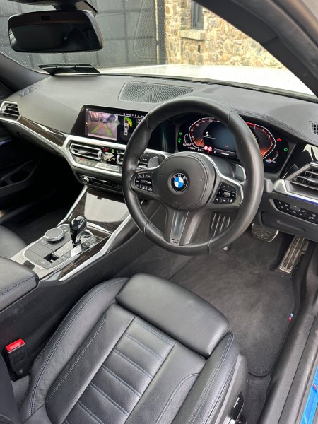 2019 BMW 3-Series - photo 12